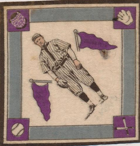 1914 B18 Blankets #NNO Marty O'Toole Back