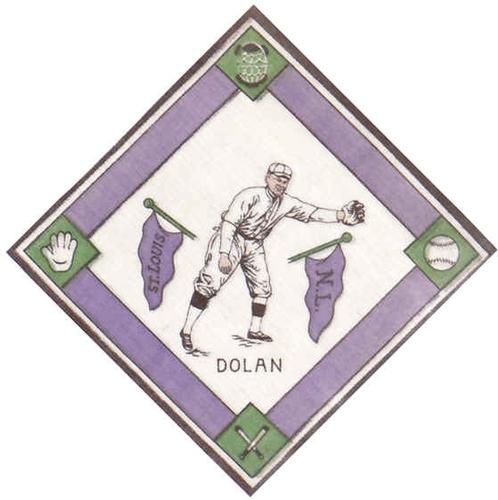 1914 B18 Blankets #NNO Cozy Dolan Front