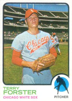1973 Topps #129 Terry Forster Front