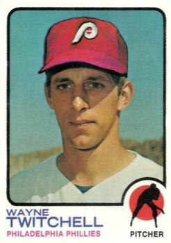 1973 Topps #227 Wayne Twitchell Front