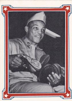 1984 Galasso Willie Mays #5 Willie Mays Front