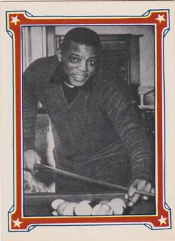 1984 Galasso Willie Mays #9 Willie Mays Front
