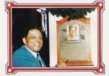 1984 Galasso Willie Mays #41 Willie Mays Front