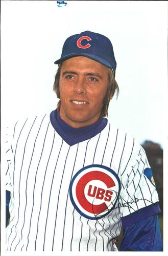 1973 Jewel Foods Chicago Cubs #11 Rick Monday Front