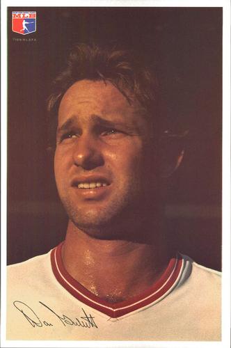 1976 Kroger Cincinnati Reds #NNO Don Gullett Front