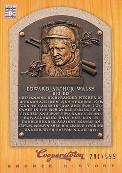 2012 Panini Cooperstown - Bronze History #84 Ed Walsh Front