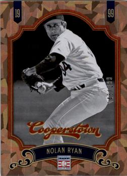 2012 Panini Cooperstown - Crystal Collection #14 Nolan Ryan Front
