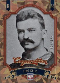 2012 Panini Cooperstown - Crystal Collection #28 King Kelly Front