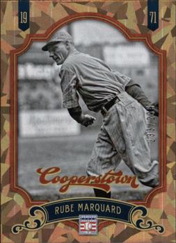 2012 Panini Cooperstown - Crystal Collection #29 Rube Marquard Front