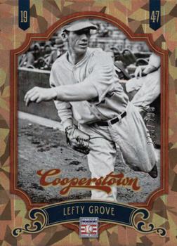 2012 Panini Cooperstown - Crystal Collection #36 Lefty Grove Front