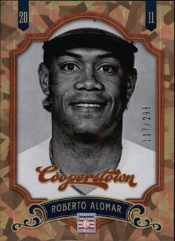 2012 Panini Cooperstown - Crystal Collection #56 Roberto Alomar Front