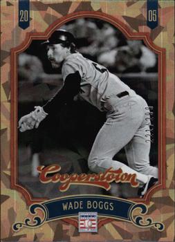2012 Panini Cooperstown - Crystal Collection #66 Wade Boggs Front