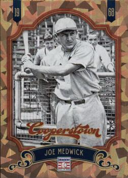 2012 Panini Cooperstown - Crystal Collection #88 Joe Medwick Front