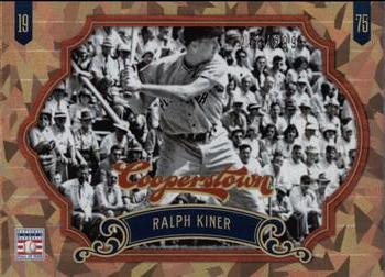 2012 Panini Cooperstown - Crystal Collection #98 Ralph Kiner Front