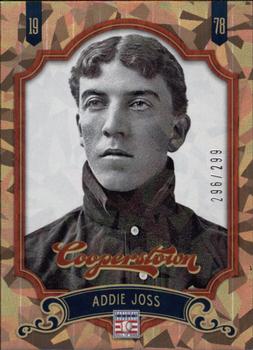2012 Panini Cooperstown - Crystal Collection #105 Addie Joss Front