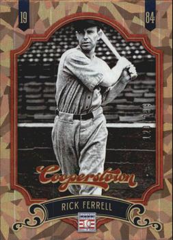 2012 Panini Cooperstown - Crystal Collection #137 Rick Ferrell Front