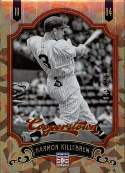 2012 Panini Cooperstown - Crystal Collection #139 Harmon Killebrew Front