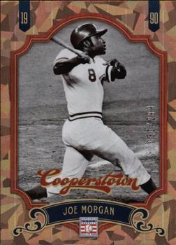 2012 Panini Cooperstown - Crystal Collection #145 Joe Morgan Front