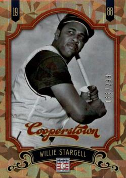 2012 Panini Cooperstown - Crystal Collection #146 Willie Stargell Front