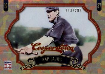 2012 Panini Cooperstown - Crystal Collection #164 Nap Lajoie Front