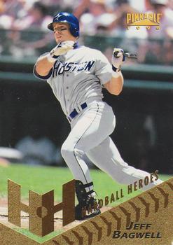 1996 Pinnacle #259 Jeff Bagwell Front