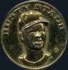1969 Citgo Coins #NNO Rusty Staub Front