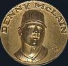 1969 Citgo Coins #NNO Denny McLain Front