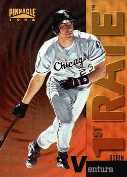 1996 Pinnacle - 1st Rate (First Rate) #11 Robin Ventura Front