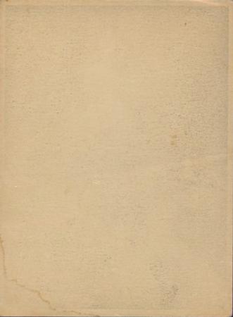 1929 Kashin Publications (R316) #NNO Ownie Carroll Back