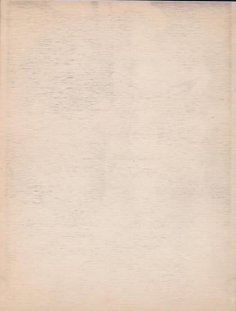 1929 Kashin Publications (R316) #NNO Mel Ott Back