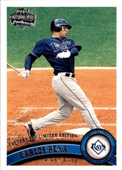 2011 Topps - Diamond Anniversary Limited Edition #163 Carlos Pena Front
