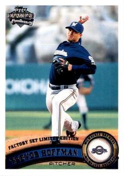 2011 Topps - Diamond Anniversary Limited Edition #277 Trevor Hoffman Front