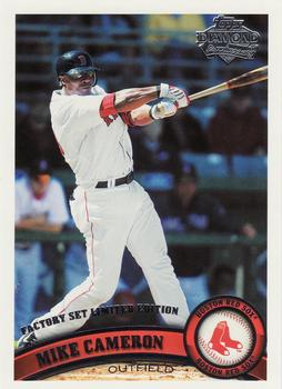 2011 Topps - Diamond Anniversary Limited Edition #357 Mike Cameron Front