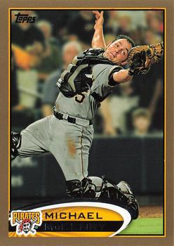 2012 Topps - Gold #99 Michael McKenry Front