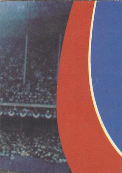 1982 Fleer - Team Stickers #NNO Milwaukee Brewers Baseball Diamond Back