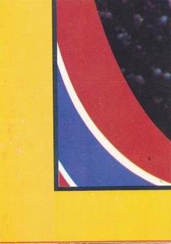 1982 Fleer - Team Stickers #NNO St. Louis Cardinals Logo Back