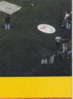 1982 Fleer - Team Stickers #NNO Philadelphia Phillies Baseball Diamond Back