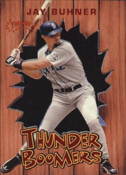 1998 Circa Thunder - Thunder Boomers #3TB Jay Buhner Front