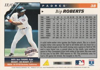 1996 Score #38 Bip Roberts Back