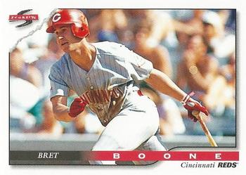 1996 Score #70 Bret Boone Front
