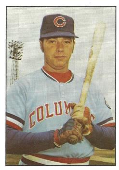 1978 TCMA Columbus Clippers #0083 Mike Fiore Front