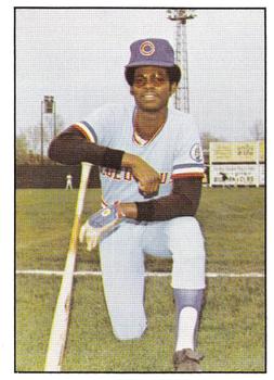 1978 TCMA Columbus Clippers #0078 Ron Mitchell Front