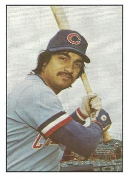 1978 TCMA Columbus Clippers #0087 Ossie Olivares Front