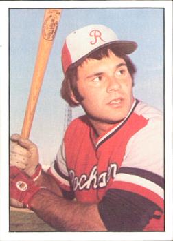 1978 TCMA Rochester Red Wings #26 Tom Bianco Front