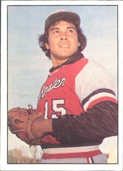 1978 TCMA Rochester Red Wings #37 Tony Chevez Front