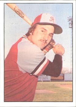 1978 TCMA Rochester Red Wings #32 Wayne Krenchicki Front