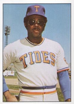 1978 TCMA Tidewater Tides #142 Fred Andrews Front