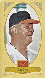2012 Panini Golden Age - Mini Crofts Candy Blue Ink #135 Boog Powell Front