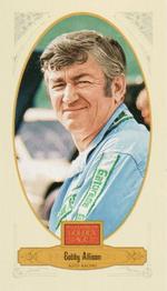2012 Panini Golden Age - Mini Crofts Candy Red Ink #112 Bobby Allison Front