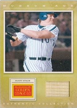 2012 Panini Golden Age - Museum Age #11 Rusty Staub Front